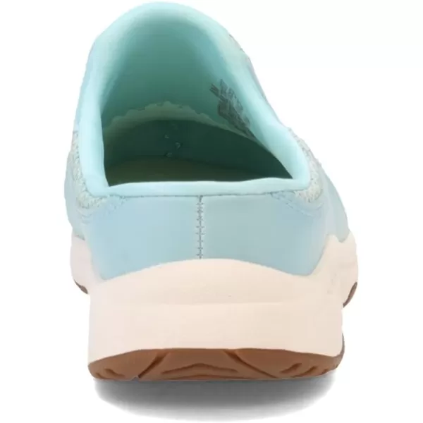 Easy Spirit Womens Traveltime Leather Clogs