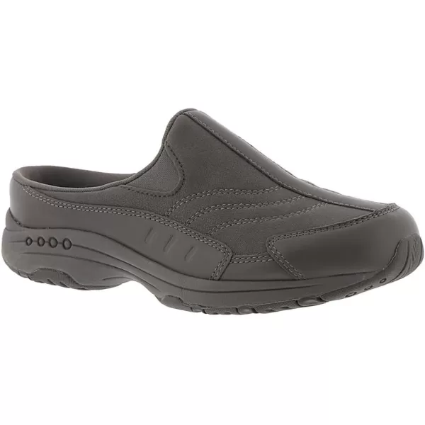 Easy Spirit Womens Traveltime Leather Clogs