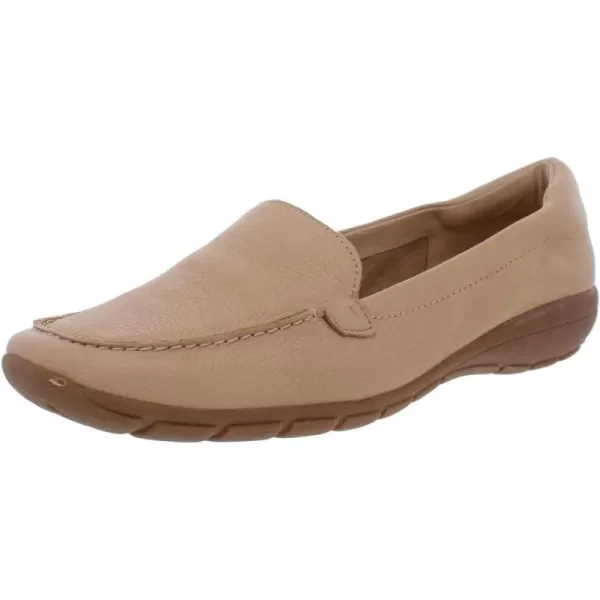 Easy Spirit Womens Abide Croco Print Casual Flats