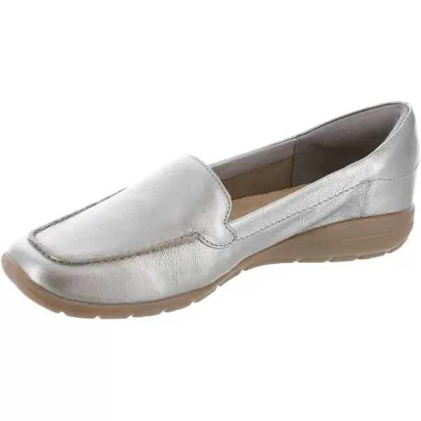 Easy Spirit Womens Abide Croco Print Casual Flats