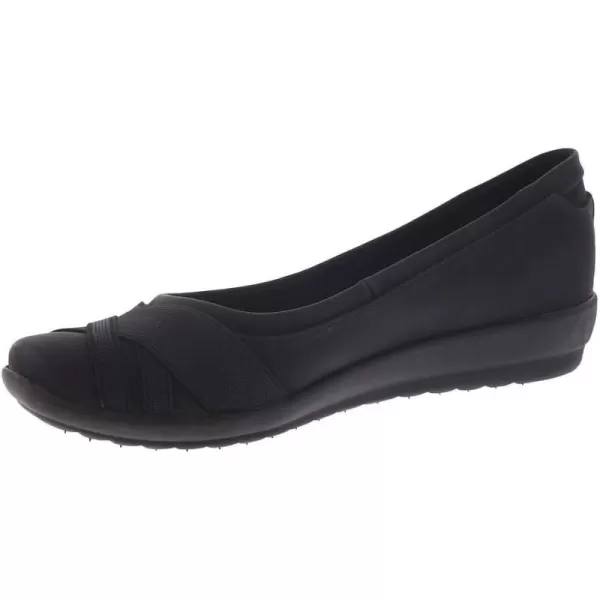 Easy Spirit Womens Acasia Slip On Flats
