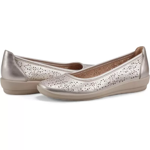 Easy Spirit Womens Alessia Ballet Flats