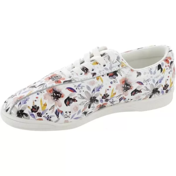 Easy Spirit Womens Ap1 Leather Walking Shoes