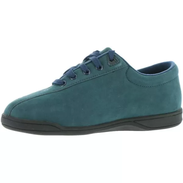 Easy Spirit Womens Ap1 Leather Walking Shoes