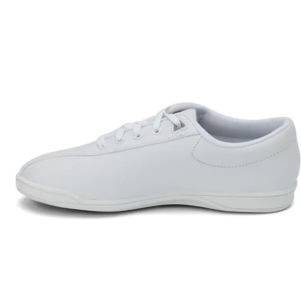 Easy Spirit Womens Ap1 Leather Walking Shoes