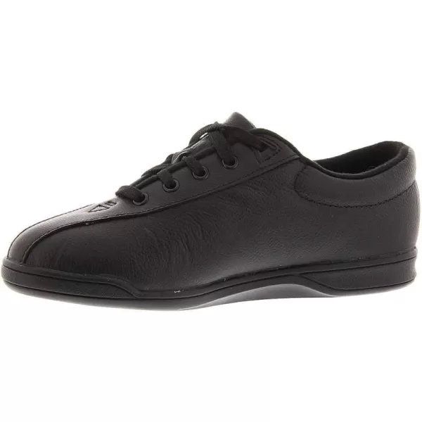 Easy Spirit Womens Ap1 Leather Walking Shoes