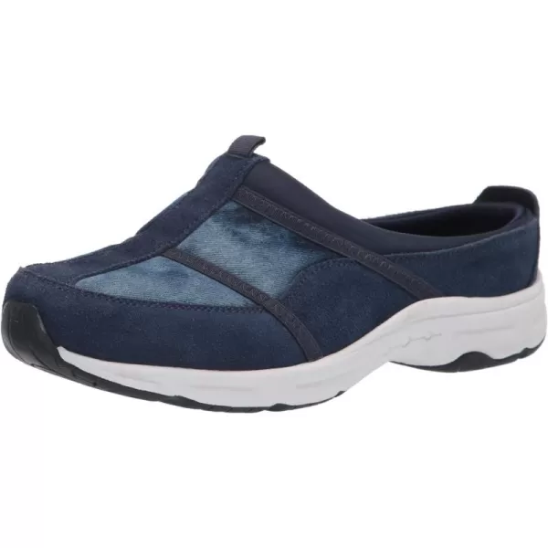 Easy Spirit Womens Argyle Mule