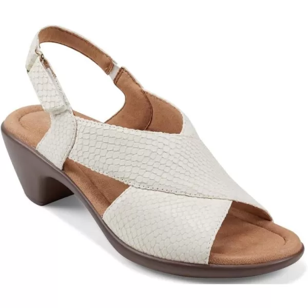Easy Spirit Womens Chantal Heeled Sandals