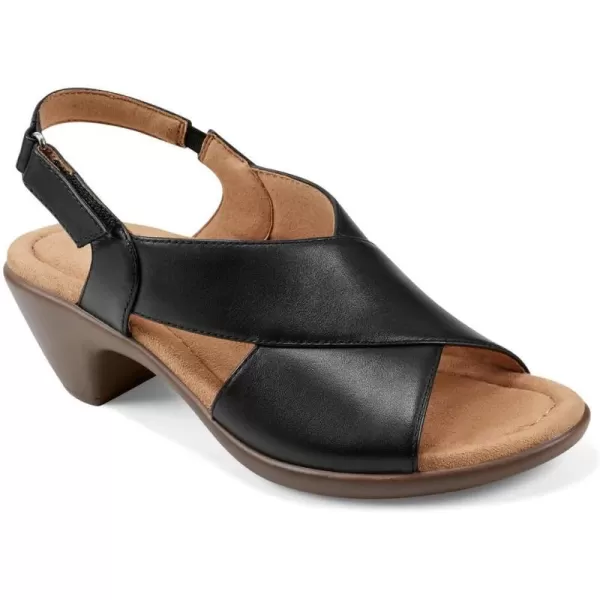 Easy Spirit Womens Chantal Heeled Sandals