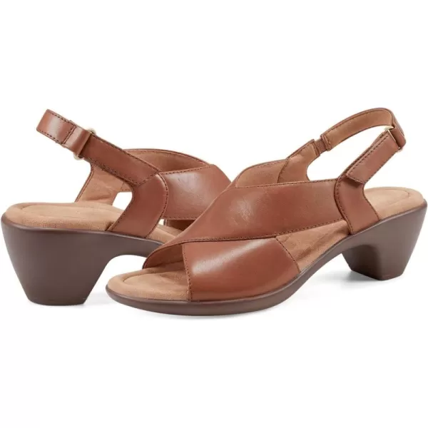 Easy Spirit Womens Chantal Heeled Sandals