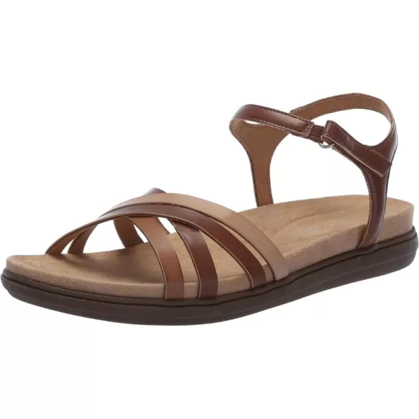 Easy Spirit Womens Dottle3 Flat Sandals