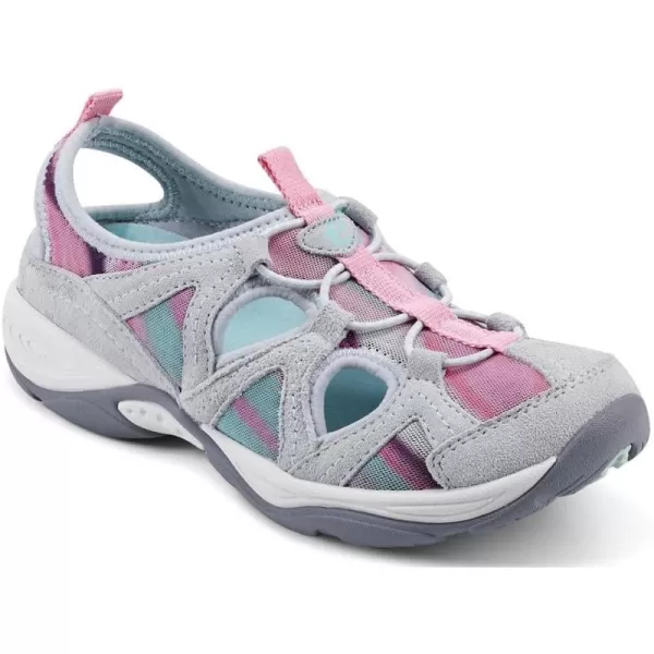 Grey-pink-multi