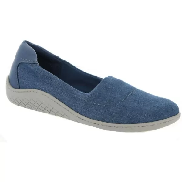 Easy Spirit Womens Gift Slip On Flats