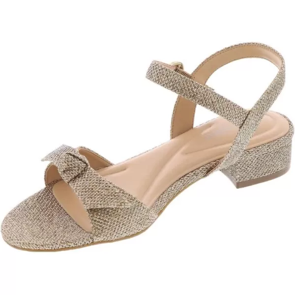 Easy Spirit Womens Ginova Heeled Sandals