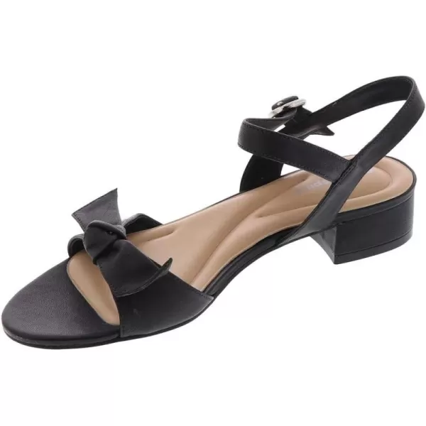 Easy Spirit Womens Ginova Heeled Sandals