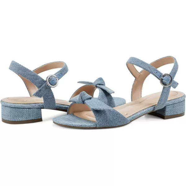 Easy Spirit Womens Ginova Heeled Sandals