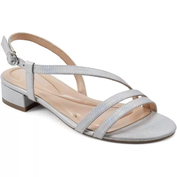 Easy Spirit Womens Glenni Block Heel Sandals
