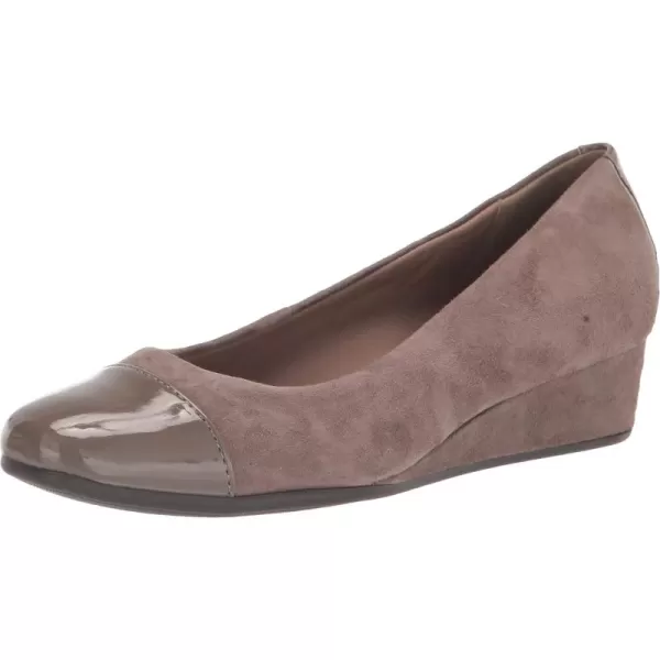 Easy Spirit Womens Gracey Wedge Heels