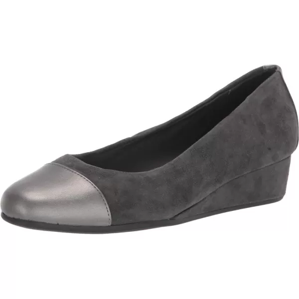 Easy Spirit Womens Gracey Wedge Heels