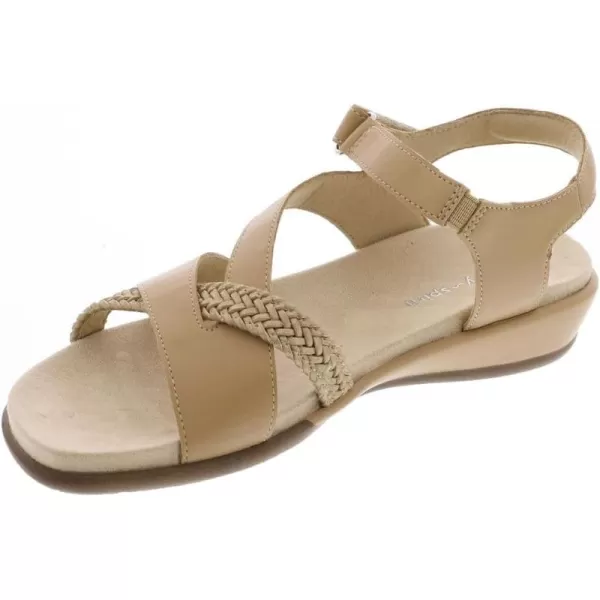 Easy Spirit Womens Hart3 Wedge Sandals