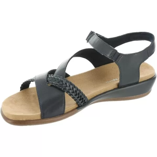 Easy Spirit Womens Hart3 Wedge Sandals