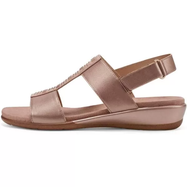 Easy Spirit Womens Hazel Wedge Sandals