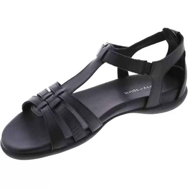 Easy Spirit Women's Leia3 Flat Sandal