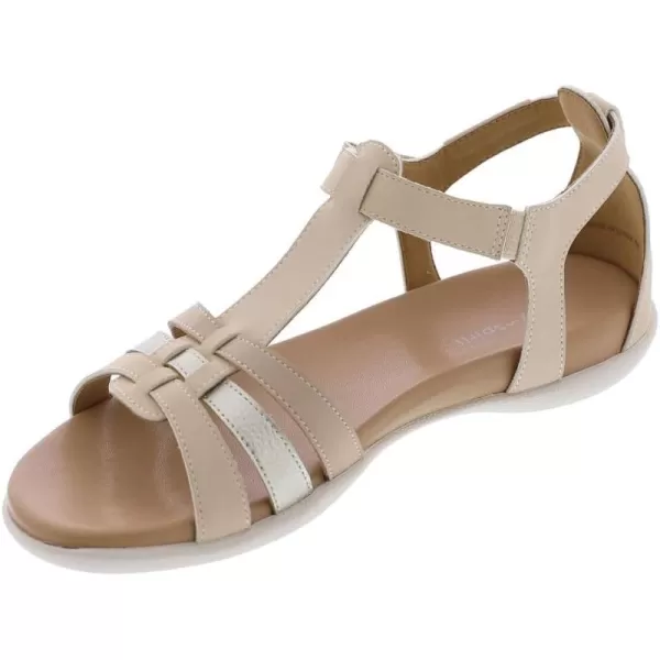 Easy Spirit Women's Leia3 Flat Sandal