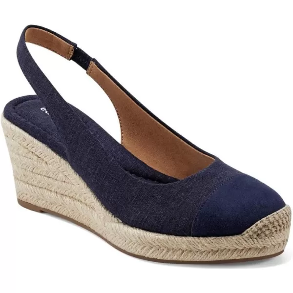 Easy Spirit Women's Margie Espadrille Wedge Sandal