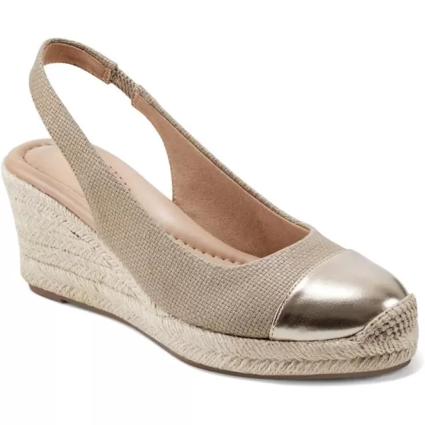 Easy Spirit Women's Margie Espadrille Wedge Sandal