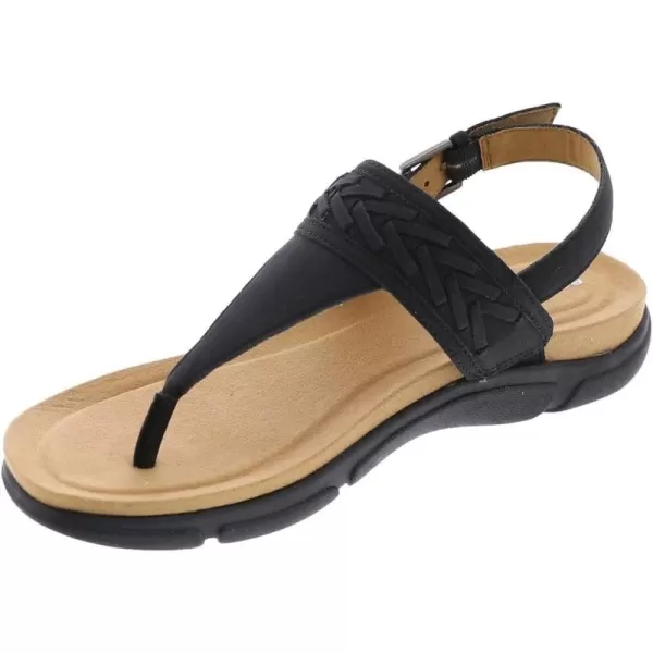Easy Spirit Women's Monte3 Flat Sandal