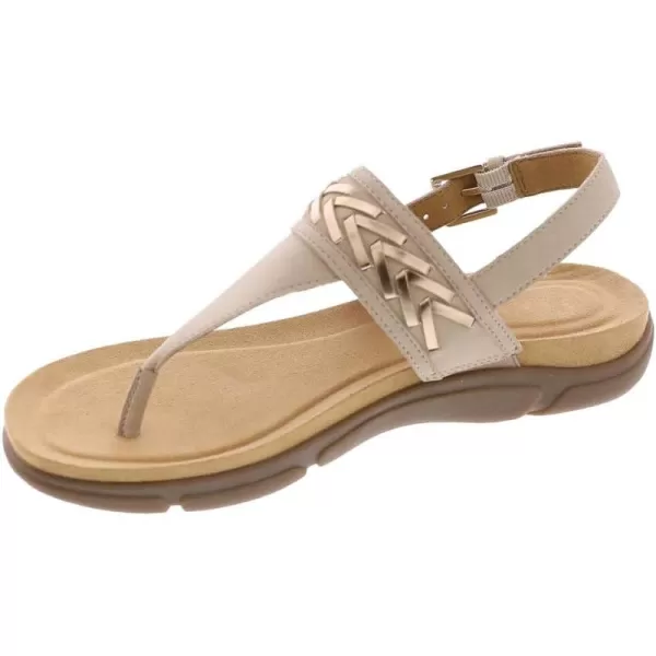 Easy Spirit Women's Monte3 Flat Sandal