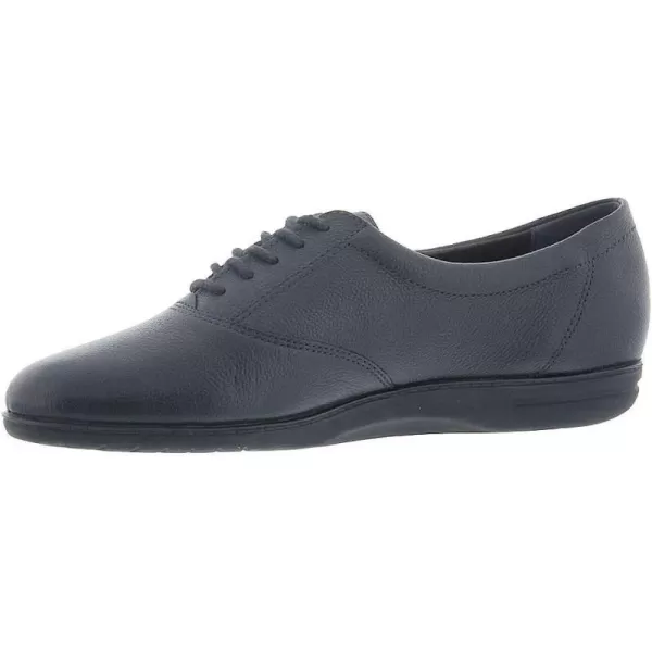 Easy Spirit Womens Motion Leather Oxfords