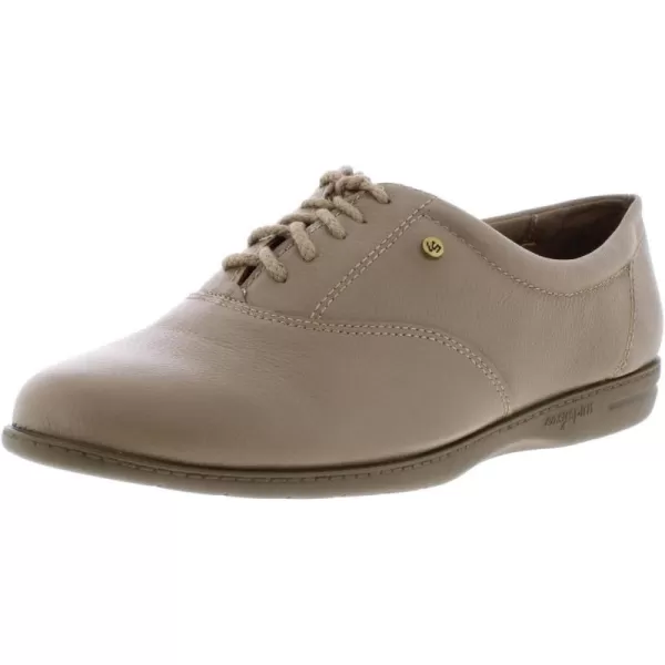 Easy Spirit Womens Motion Leather Oxfords