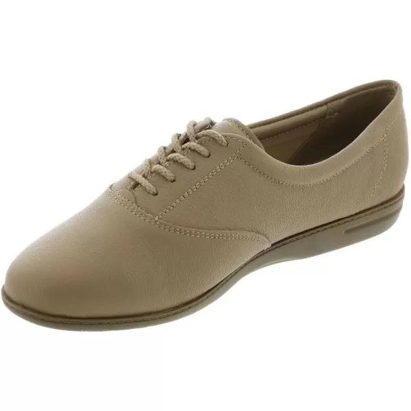 Easy Spirit Womens Motion Leather Oxfords