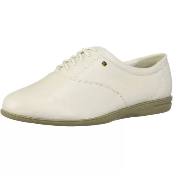 Easy Spirit Womens Motion Leather Oxfords