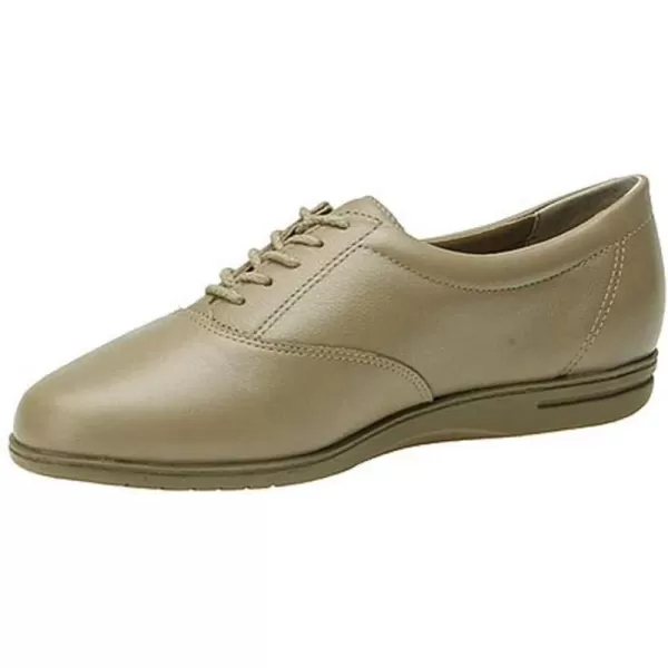 Easy Spirit Womens Motion Leather Oxfords