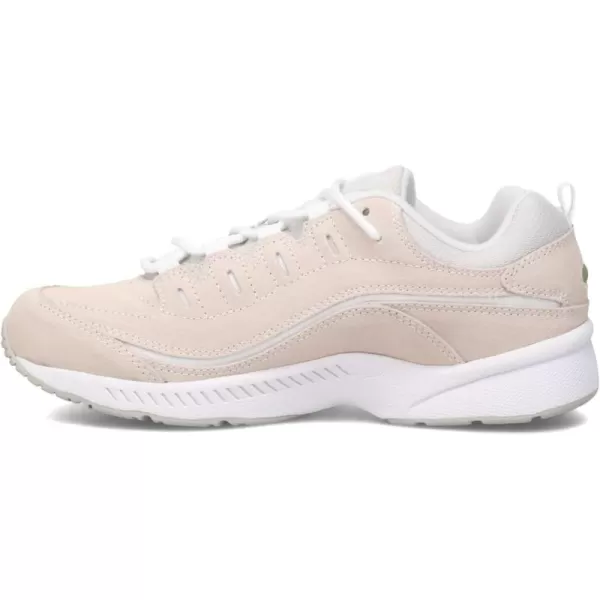 Easy Spirit Womens Romy Leather Walking Shoes