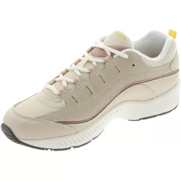 Easy Spirit Womens Romy Leather Walking Shoes