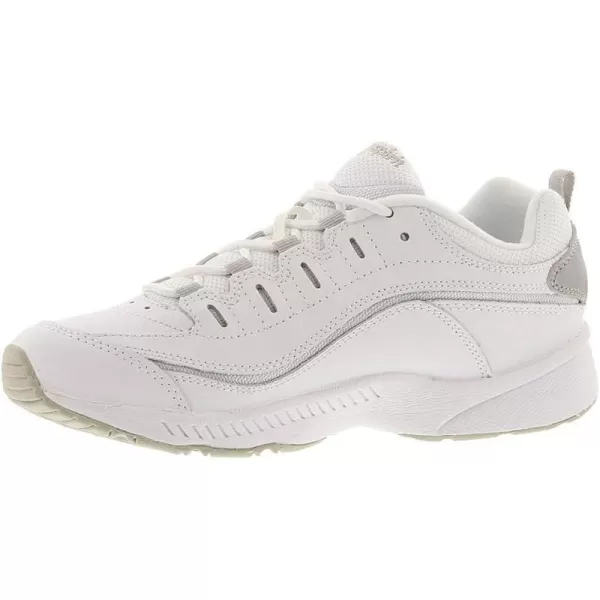 Easy Spirit Womens Romy Leather Walking Shoes