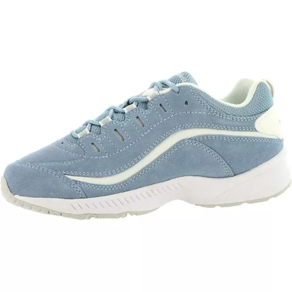 Easy Spirit Womens Romy Leather Walking Shoes