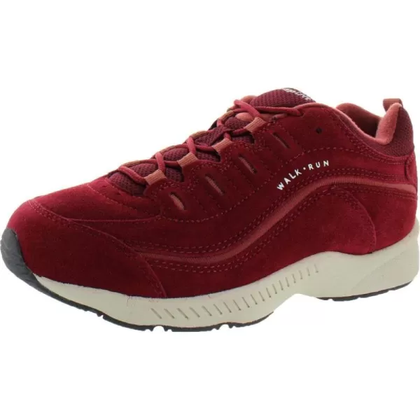 Easy Spirit Womens Romy Leather Walking Shoes
