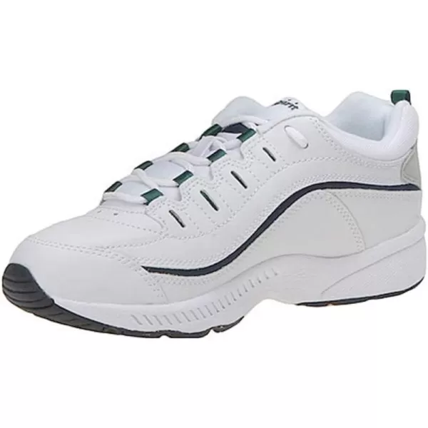 Easy Spirit Womens Romy Leather Walking Shoes