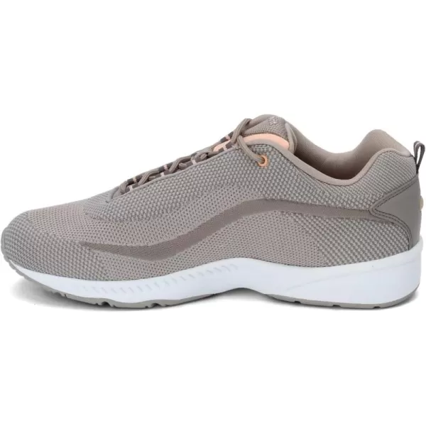 Easy Spirit Womens Romy Leather Walking Shoes