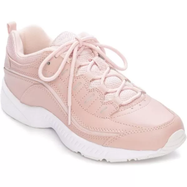 Easy Spirit Womens Romy Leather Walking Shoes
