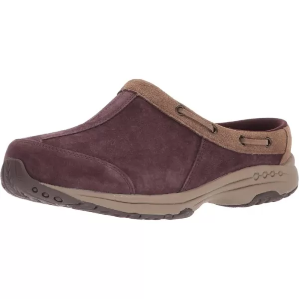 Easy Spirit Womens Travelport Denim Clogs