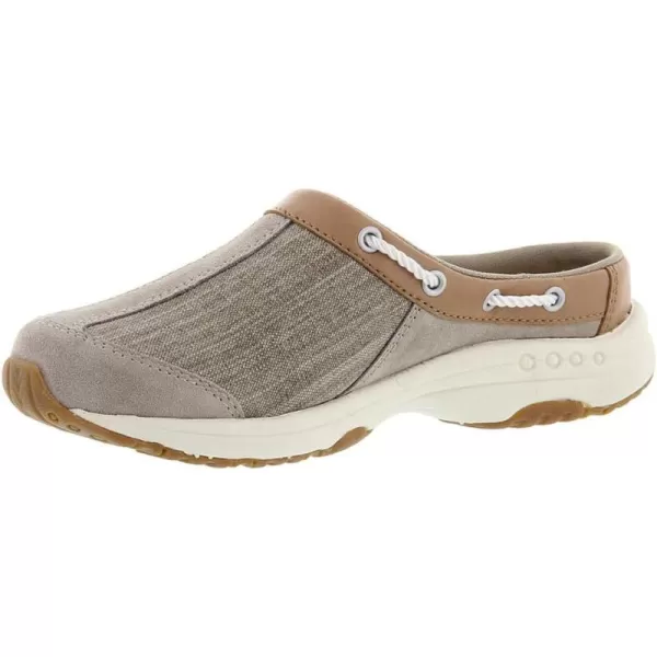 Easy Spirit Womens Travelport Denim Clogs