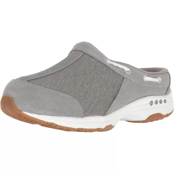 Easy Spirit Womens Travelport Denim Clogs