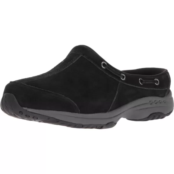 Easy Spirit Womens Travelport Denim Clogs