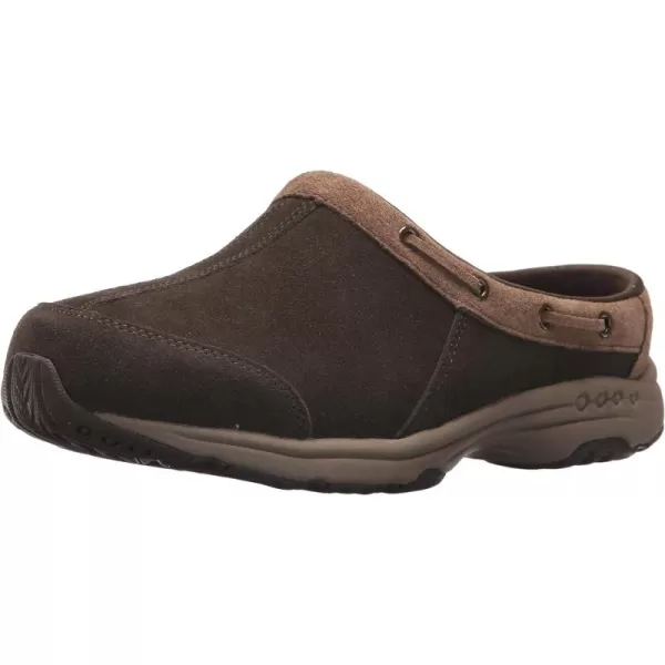 Easy Spirit Womens Travelport Denim Clogs